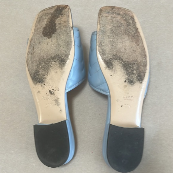 Gucci slides - Picture 4 of 10